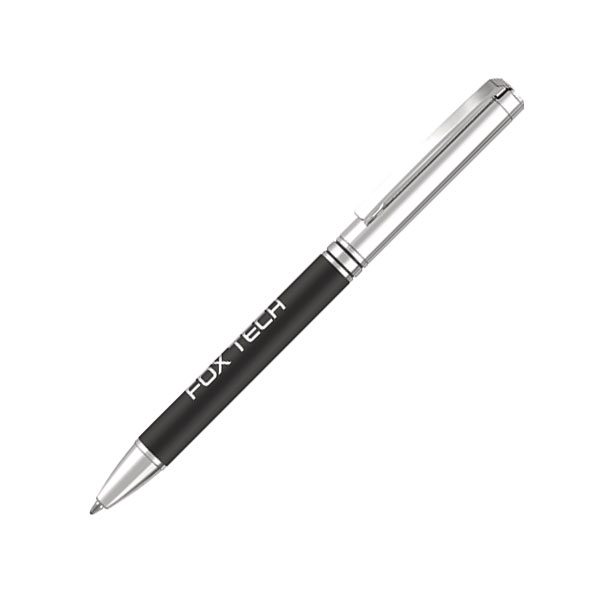 Portman Soft Feel Ballpen – Spot Colour