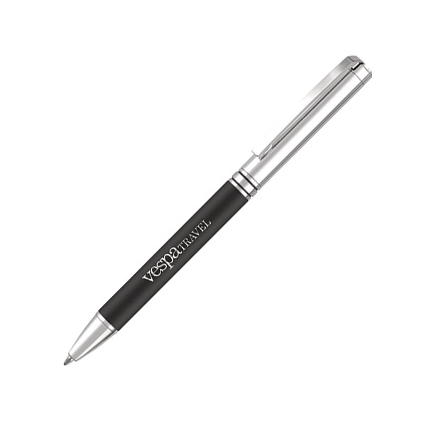 Portman Soft Feel Ballpen – Engraved