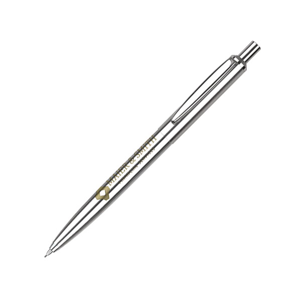 Giotto Metal Mechanical Pencil – Engraved