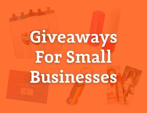 Giveaway Ideas For Small Businesses