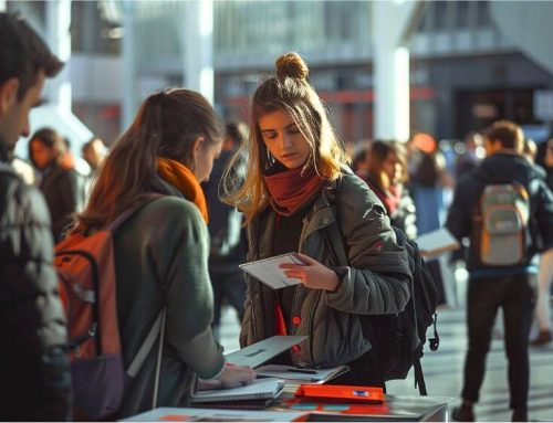 Freshers Event Giveaways & Branded Products