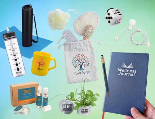 Wellbeing and Mental Health Promotional Products