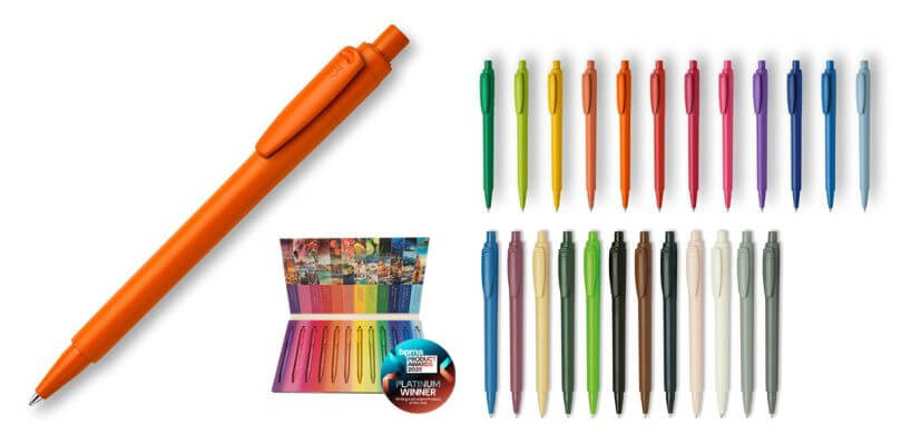 Baron Extra Recycled Ballpen