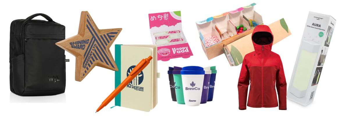 Award Winning Branded Merchandise 2026