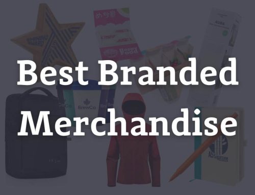 The Best Branded Merchandise Products