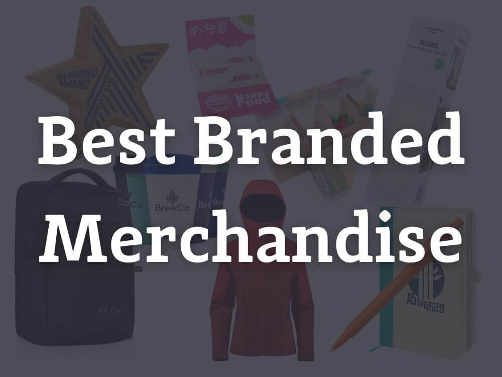 Award Winning BPMA Branded Merchandise Blog Feature Image
