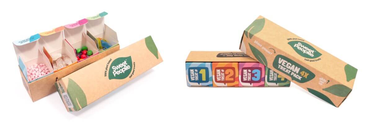 Eco Sweet Vegan Treat Box