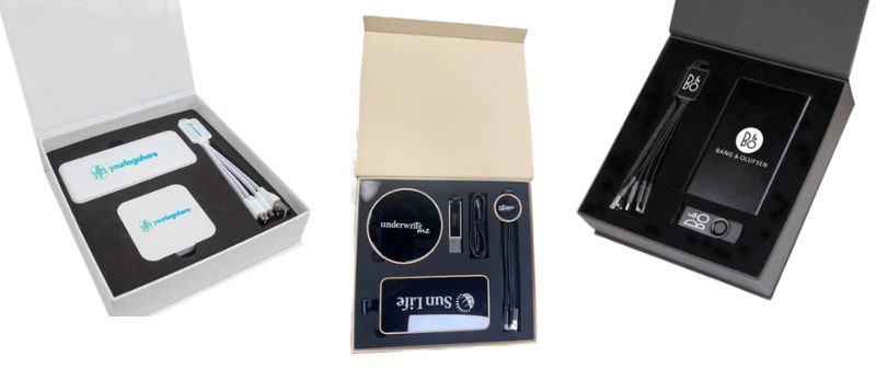 Technology Remote Working Gift Packs