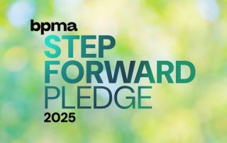 Steel City Marketing Takes the BPMA StepForward Pledge