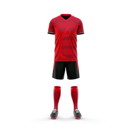 Bespoke Sublimated Football Shirt