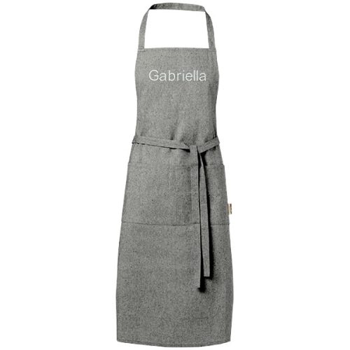 Pheebs Recycled Cotton Apron