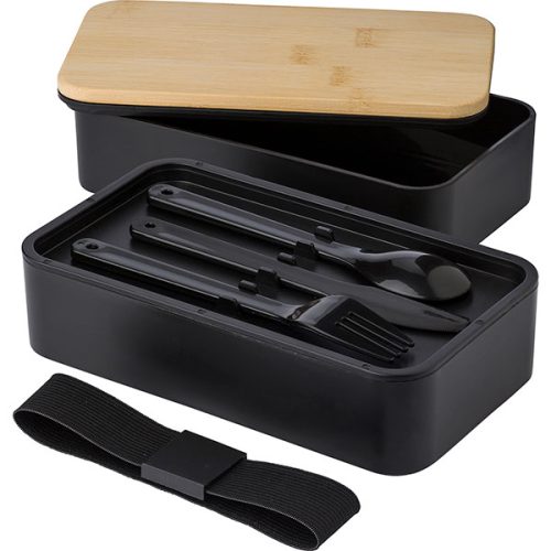 Double Lunch Box – Engraved
