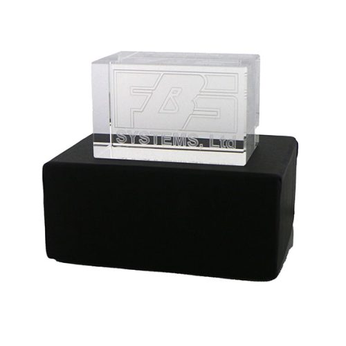 Optical Crystal Rectangle