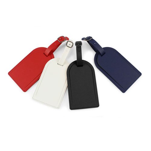 Porto Small Luggage Tag – Full Colour