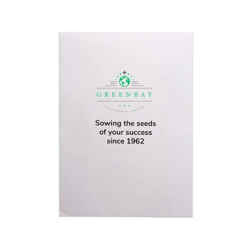 Pocket Envelope Seed Packet