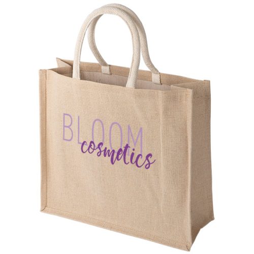 Medium Juco Bag – Full Colour