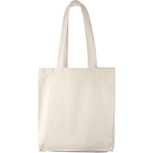 Natural 10oz Canvas Cotton Shopper – 1 Colour