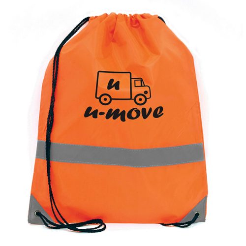 Celsius Hi Vis Drawstring Bag –  1 Colour