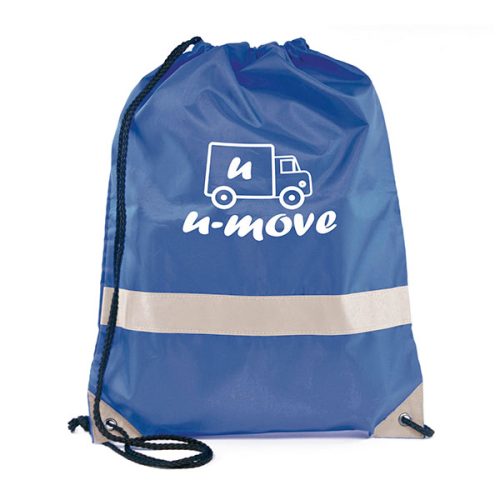 Celsius Hi Vis Drawstring Bag – Full Colour
