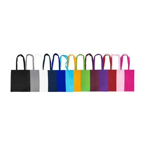 Green & Innocent Mondo Dyed 5oz Cotton Shopper – Full Colour