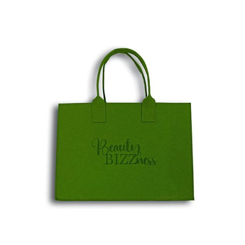 Fashion rPET Felt Bag
