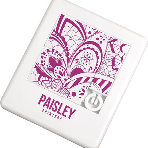 Sliding Puzzle – 1 Colour