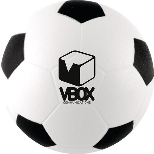 Football Stress Ball – 1 Colour