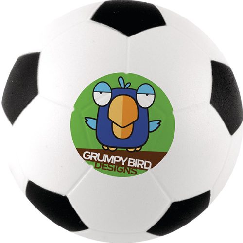Football Stress Ball – Full Colour