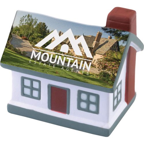 House Stress Ball – Full Colour