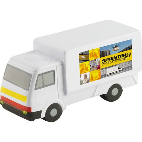 Truck Stress Ball – Full Colour