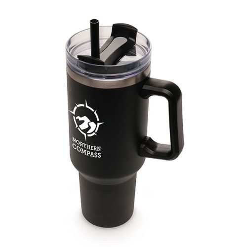 Everest Quencher Travel Mug – 1182ml – Engraved