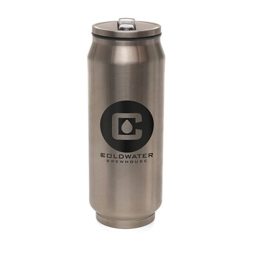 Can Style Bottle