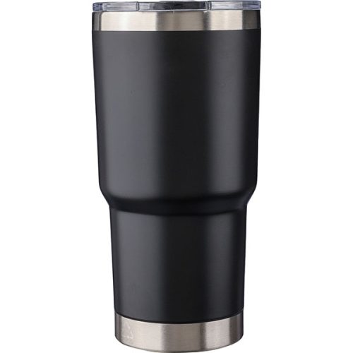 Marano Recycled Stainless Steel Travel Mug – 1 Colour