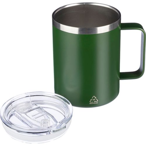 Drift Recycled Vacuum Travel Mug – Engraved