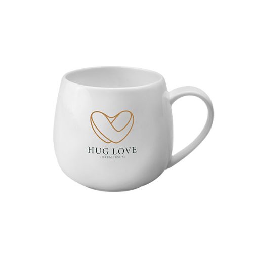 Hug China Mug