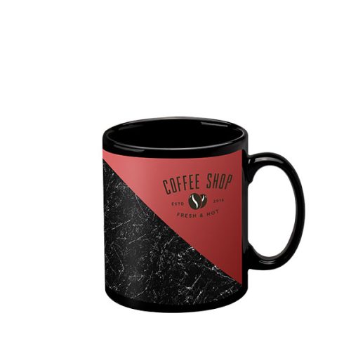 Wycombe Mug – Black