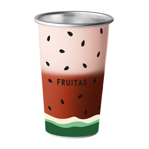 Chili Concept Kop Colour Change Cup – Full Colour