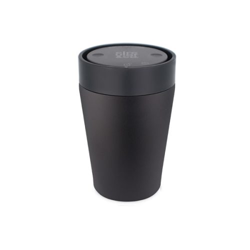 Circular & Co 8oz Recycled Coffee Cup – Coffee Grounds – 1 Colour