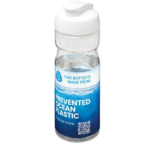 H2O Active Eco Base Sports Bottle – 650ml – Full Colour