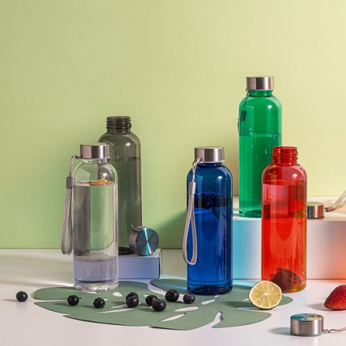 rPET Translucent Bottle – 600ml