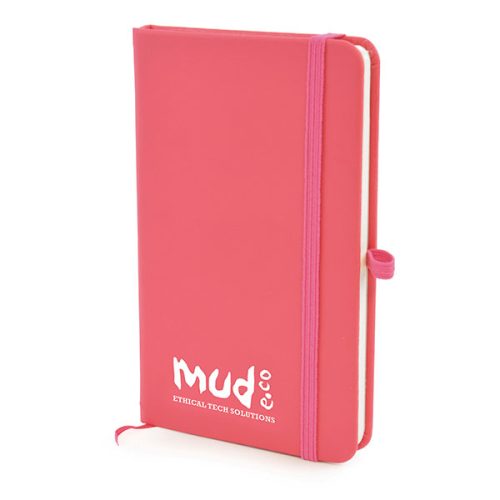 A6 Mole Notebook – Debossed