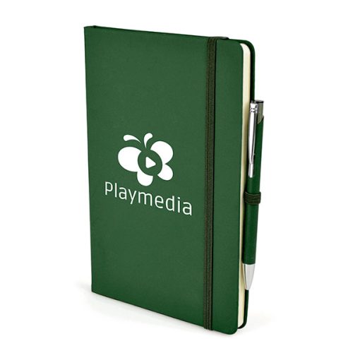 A5 Mole Mate Duo Notebook – Debossed
