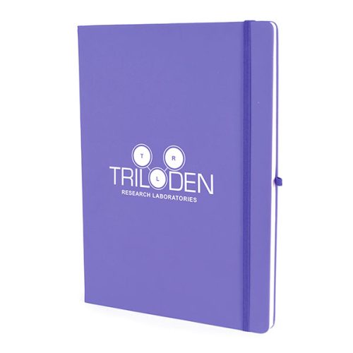 A4 Mole Notebook – Debossed