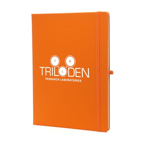 A4 Mole Notebook – Full Colour