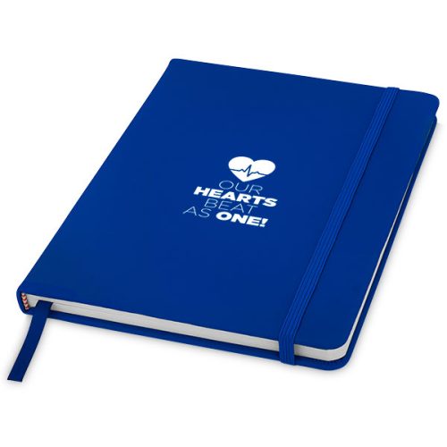 Spectrum A5 Notebook – Debossed