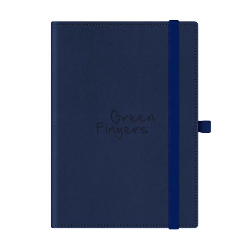 Coram A5 Notebook – Embossed