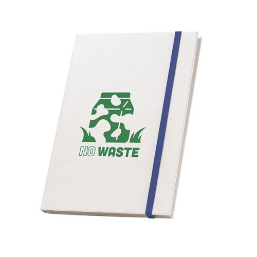 Milk Carton A5 Notebook – 1 Colour