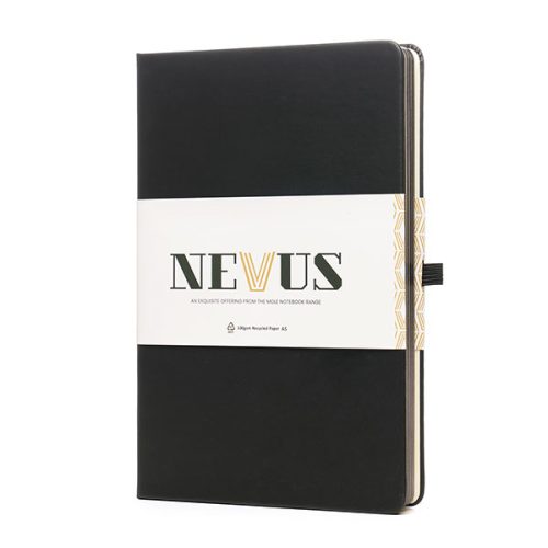 A5 Premium Nevus Notebook – Full Colour