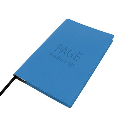 Ecoflex A5 Multi Use Porto Notebook – Debossed
