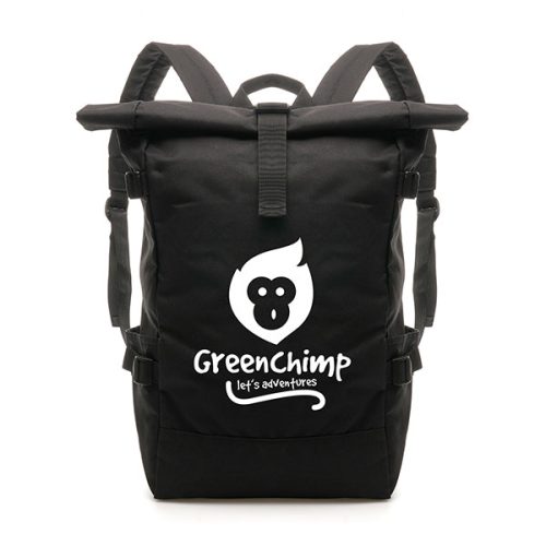 Aurora rPET Roll Down Bag